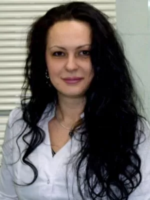 Генюк Светлана Анатольевна