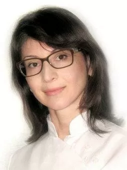 Усток Мариетта Борисовна