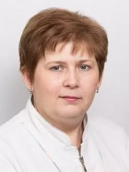 Белова Елена Юрьевна