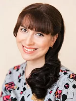 Кужель Валерия Юрьевна