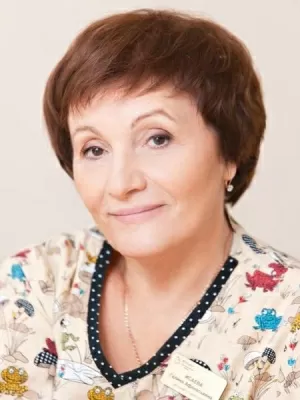 Исаева Галина Афанасьевна