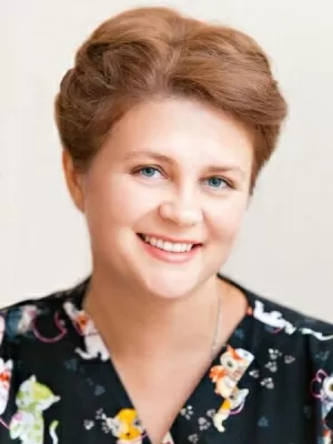 Гринева Людмила Владимировна