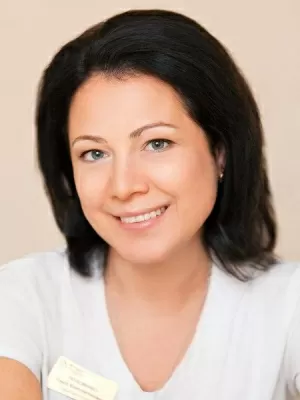 Половенко Ольга Константиновна