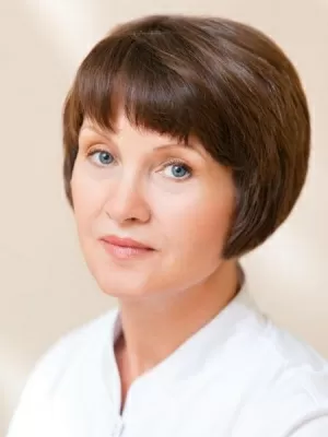 Кузнецова Антонина Федоровна