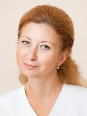 Жданова Елена Рудольфовна