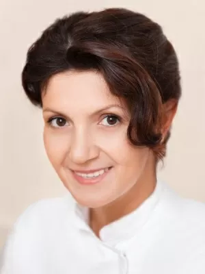 Гончарова Ольга Игоревна