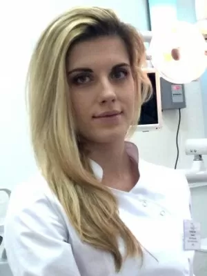 Cаламаха Ольга Николаевна