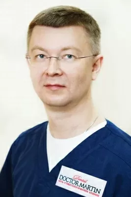 Кондрашин Сергей Юрьевич