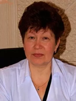 Фролова Александра Ивановна