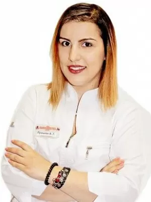 Прошян Ануш Геворговна