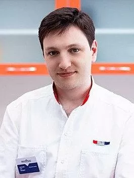 Саркисов Олег Олегович