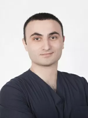 Григорян Феликс Гегамович