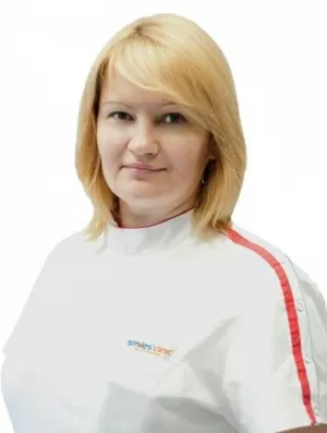 Можаева Ирина Михайловна