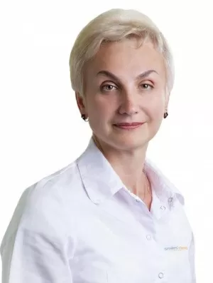 Веденеева Алла Сергеевна