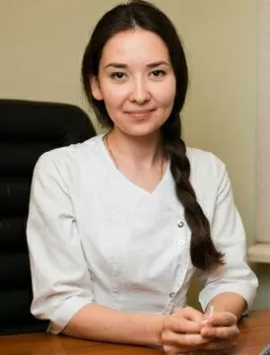 Осмолкина Анастасия Юрьевна