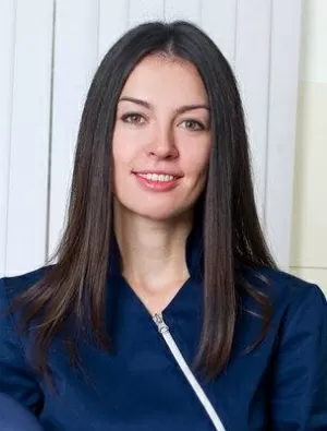 Пушкина Ксения Сергеевна