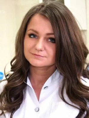 Кащавцева Ольга Сергеевна