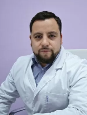 Антюхин Евгений Борисович