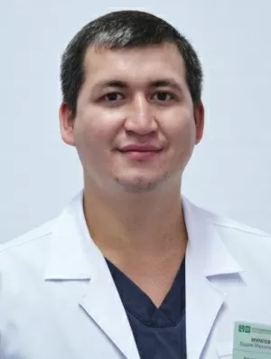 Муратов Вадим Марсельевич