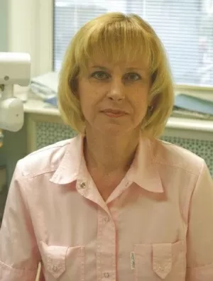 Киселева Елена Николаевна