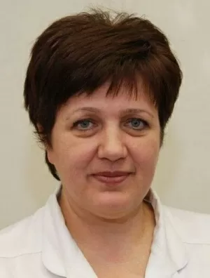 Максимец Вера Афанасьевна