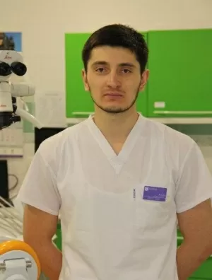 Апшев Алихан Анзорович