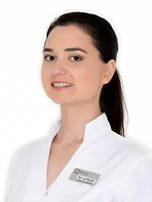 Маркевич Мария Сергеевна