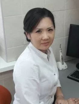 Ким Юлия Альфредовна