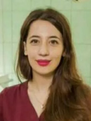 Срывкина Ирина Вячеславовна