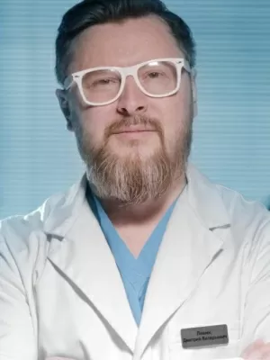 Левин Дмитрий Валерьевич