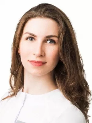 Сафронова Алена Владимировна