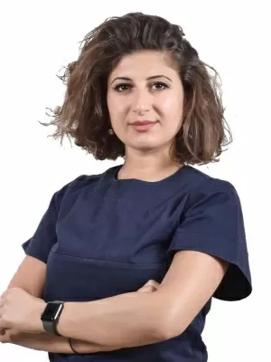 Бадалян Лусине Арменовна