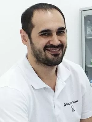 Жакамихов Руслан Хасанбиевич