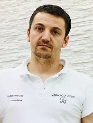 Сутаев Ислам Магомедович