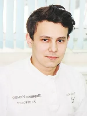 Шарипов Ильдар Ринатович