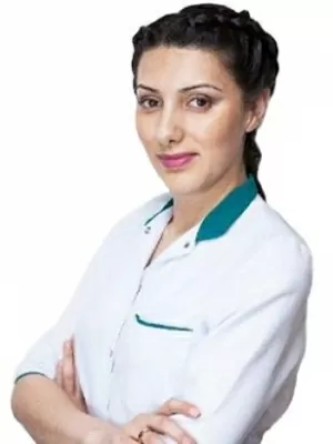 Пайлеванян Шогик Погосовна