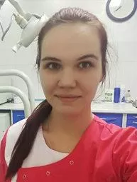 Нестеренко Наталья Александровна