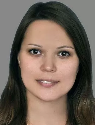 Курбатова Анастасия Витальевна