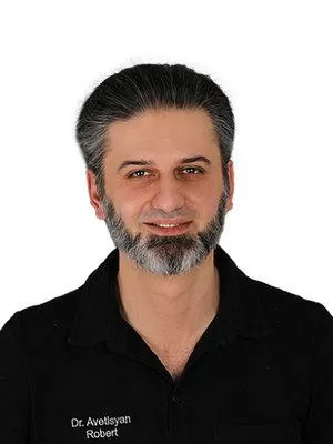 Аветисян Роберт Аветисович