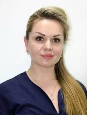 Юрина Ксения Николаевна