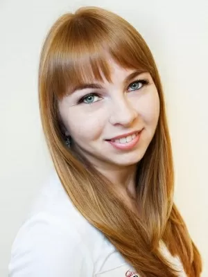 Александрова Вероника Борисовна