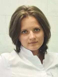 Александровская Людмила Константиновна