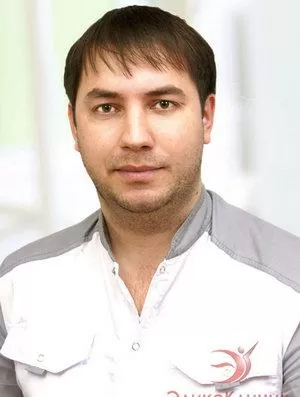 Кадиров Ильфат Шамилович