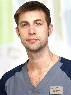 Муссуривский Игорь Васильевич