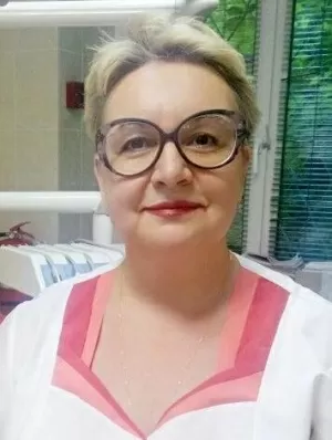 Саликова Елена Николаевна