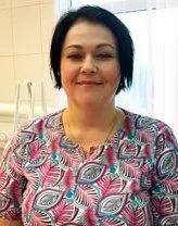 Тарасенко Елена Сергеевна