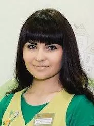 Белина Юлия Вячеславовна