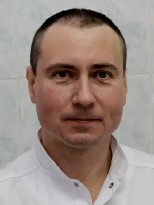 Есенин Олег Алексеевич