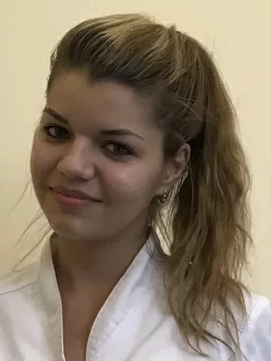 Новикова Ксения Юрьевна