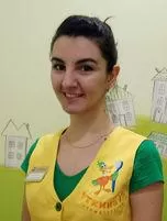 Кадирова Айя Мирзагаевна